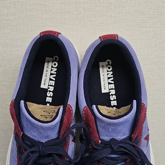 CONVERSE ONE STAR LOW SNEAKERS BFPM-06-165 - Picture 4 of 10